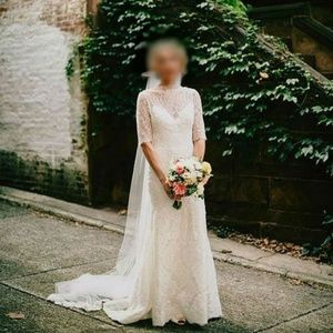 Watters 4096B Wedding Gown